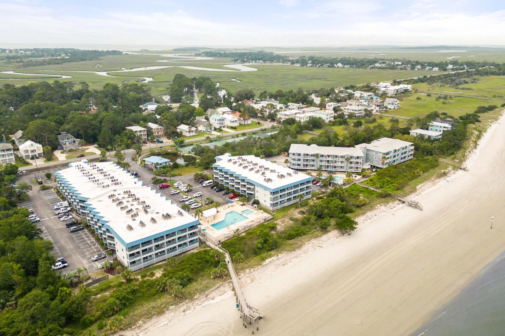 Beach Racquet A301 泰比岛 外观 照片