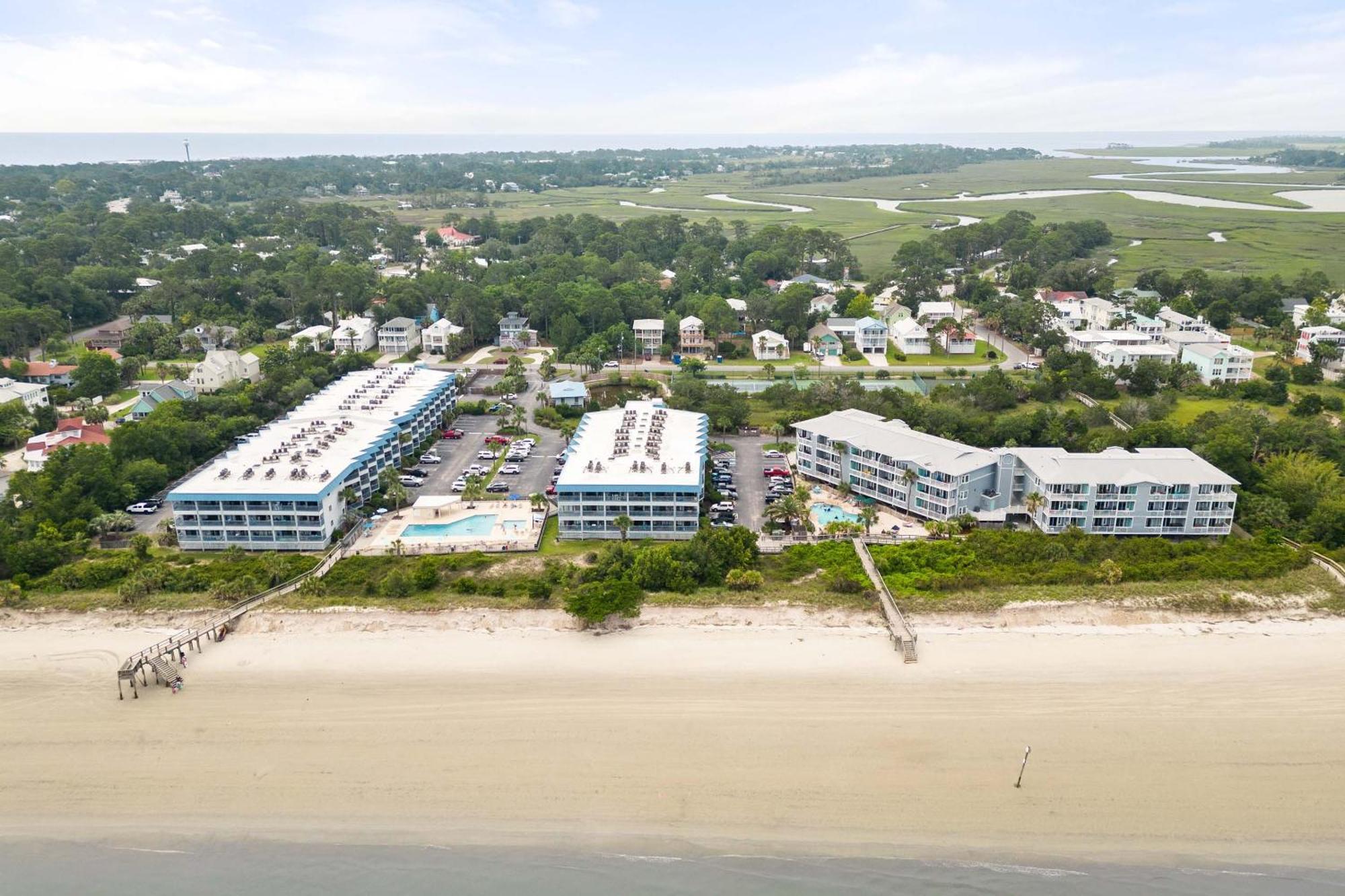 Beach Racquet A301 泰比岛 外观 照片