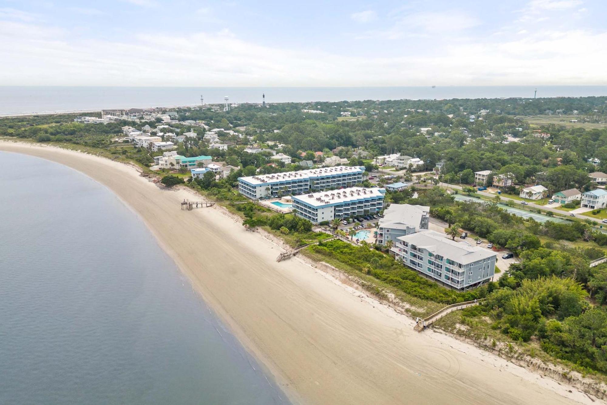 Beach Racquet A301 泰比岛 外观 照片